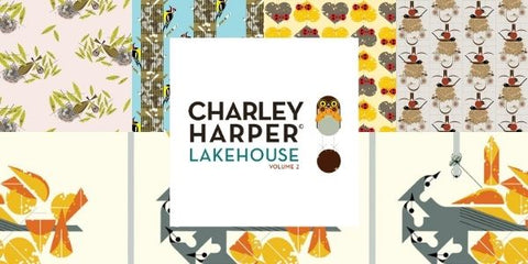 Charley Harper Lakehouse Vol. 2