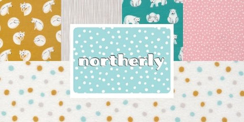 Flannel-45"- Northerly