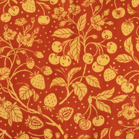 Bountiful | Cherry Strawberry Tonal Jam