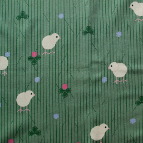 Charley Harper Best Friends - Poplin-44/45