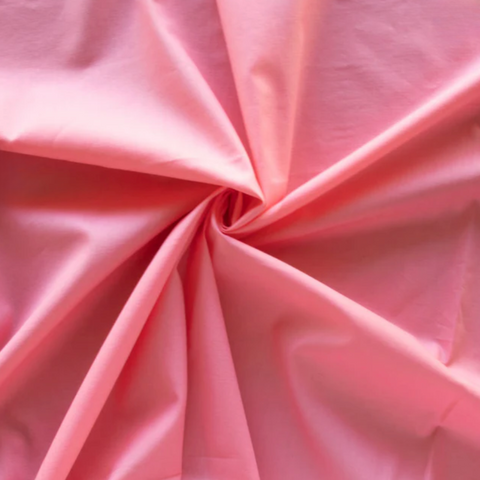 Lawn Solids - Chalk Pink