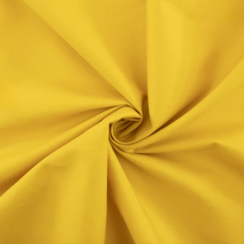 Poplin Solid - MARIGOLD