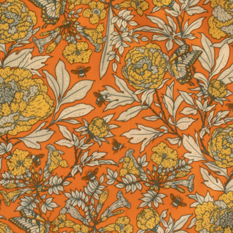 Bountiful | Peonies Sunburst