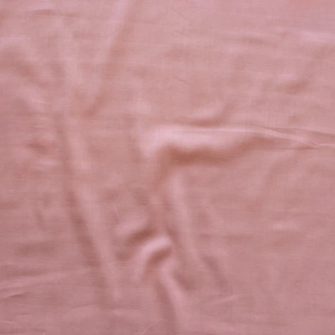 Organic Cotton Double Gauze - Desert Clay