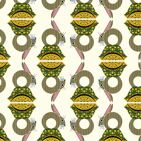 Box Seat Poplin