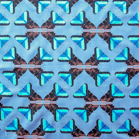 Charley Harper Monteverde Habitat - Monteverde Butterflies