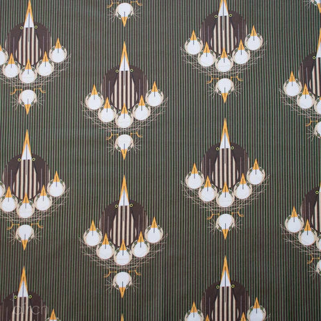 Charley Harper Nurture Vol. 3 - Nesting Birds
