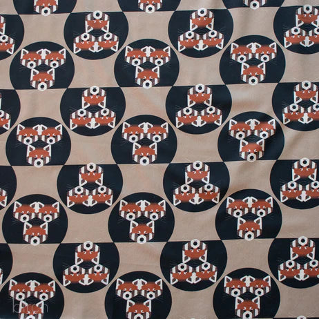 Charley Harper Nurture Vol. 3 - Red Pandas