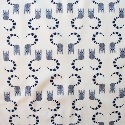 Charley Harper - Canyon Ringtail