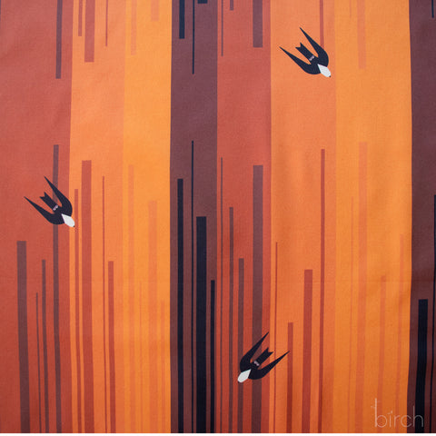 Charley Harper - Canyon Wall Dive