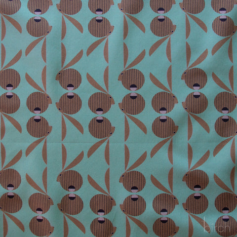 Charley Harper - Canyon Jackrabbits