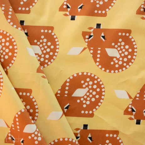 Charley Harper Michigan Audubon - Audubon Fawn