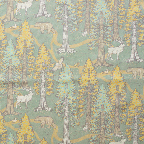 The Wild Coast Lawn 2024:Redwoods Green Lawn