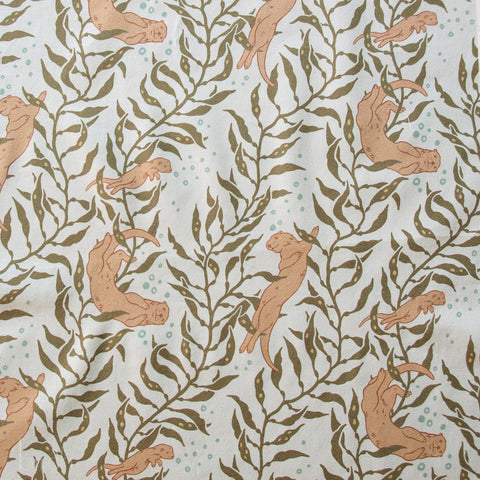 The Wild Coast Lawn 2024:Otters Light Blue Lawn