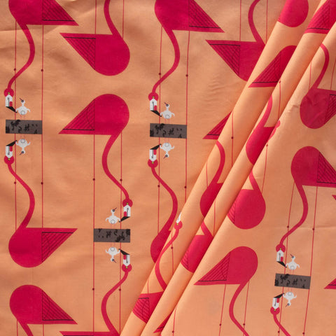 Charley Harper Think Pink:Think Pink Mom and Baby
