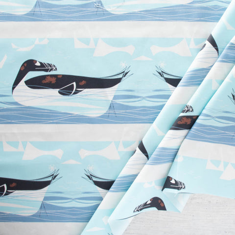 Charley Harper Vanishing Birds:Great Auk