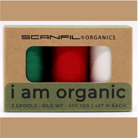 Boxed Set Thread- 3 Spools - Holiday