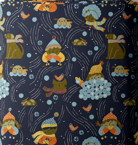 Snow Friends | Snow Play Night