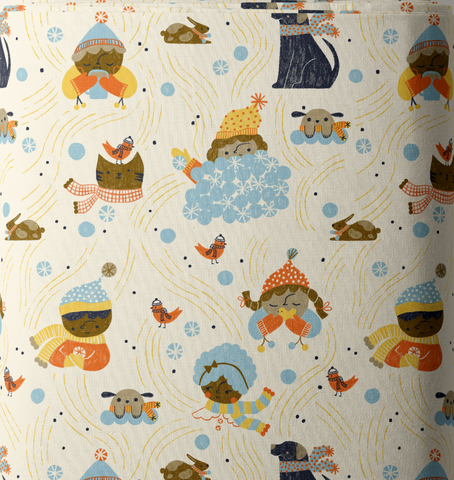 Snow Friends | Snow Play Day