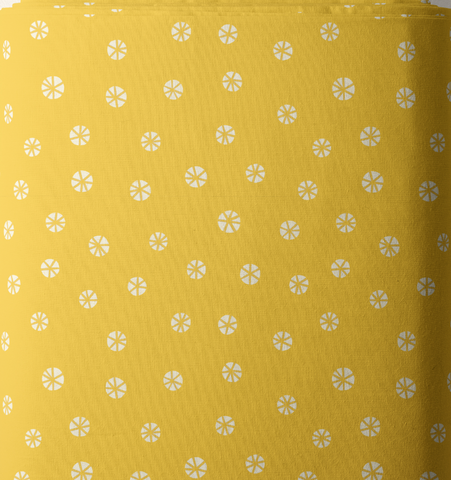 Snow Friends | Snow Fall - Yellow