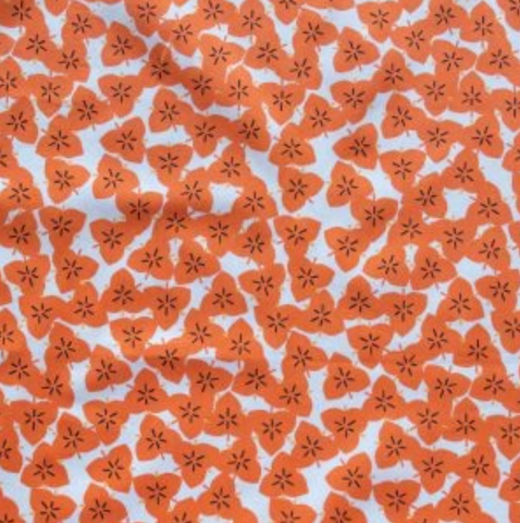 Charley Harper Santa Rosa: Poppy Field