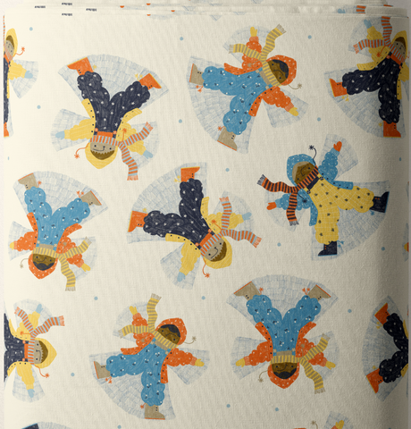 Snow Friends | Snow Angel