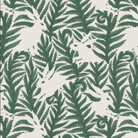 Baltic Woodland | Wild Hares