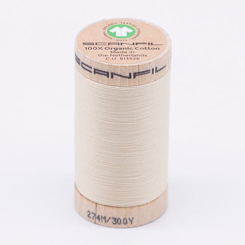 Organic Cotton Thread 4850 Afterglow