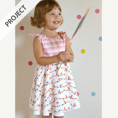 Party Animals - Adria Full Circle Dress