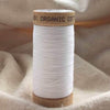 Organic Cotton Thread White