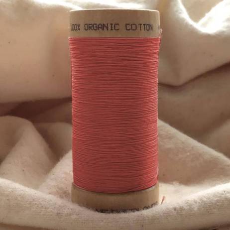 Organic Cotton Thread 5807 Salmon