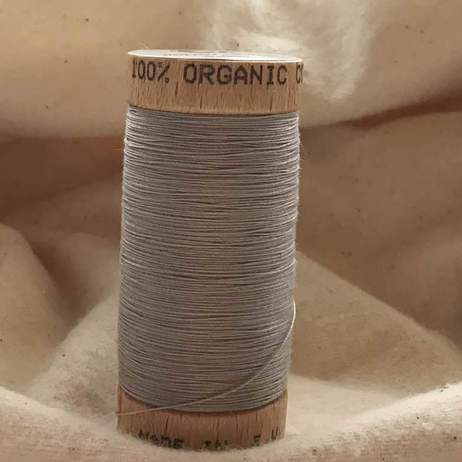 Organic Cotton Thread 4831 Sand