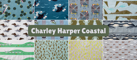 Charley Harper Coastal