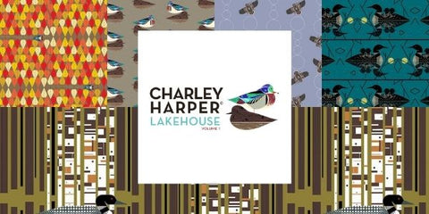 Charley Harper Lakehouse Vol. 1