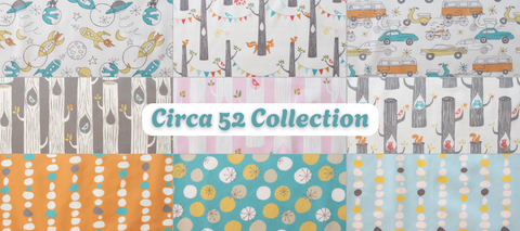 Circa 52 by Monaluna