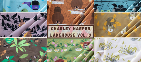 Charley Harper Lakehouse Vol 3