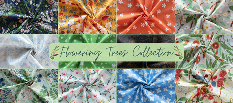 Flowering Trees Collection