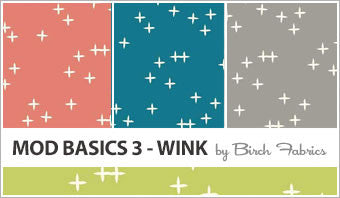 Mod Basics by Birch Fabrics