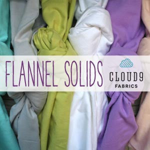 Flannel Solids