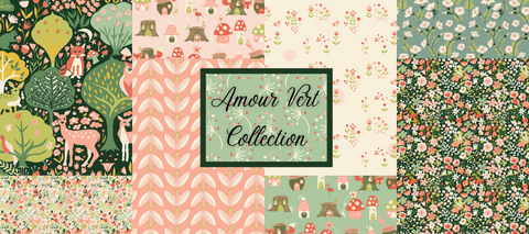 Amour Vert Collection