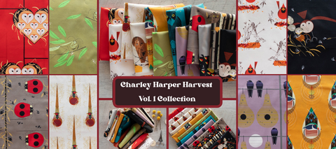 Charley Harper Harvest Vol. 1 Collection