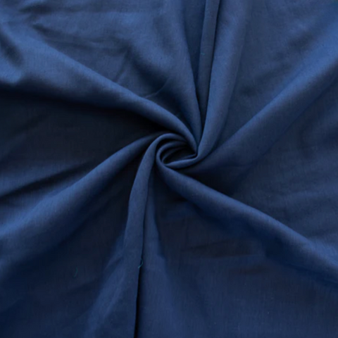 Organic Cotton Double Gauze - Night Sky