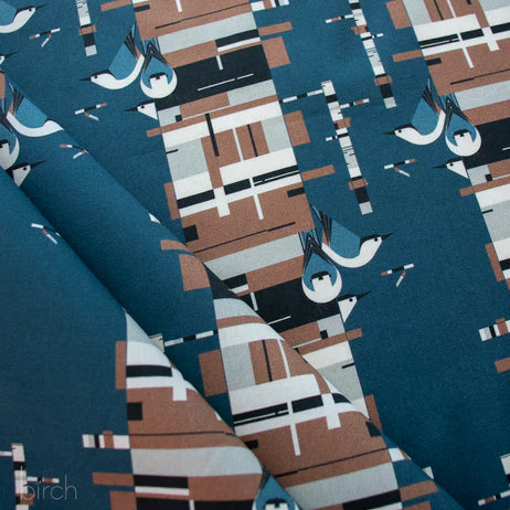 Charley Harper Harvest Vol. 3: Birch Bark