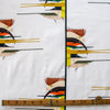 Charley Harper Coastal - Gone Fishin Poplin