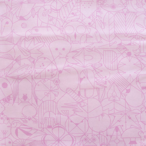 End Papers Cotton Candy