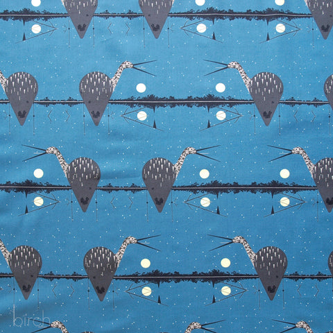 Charley Harper Ford Times Birds Vol. 2:Limpkin