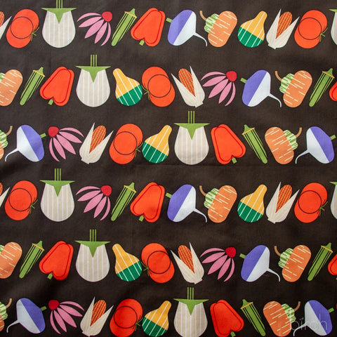 Charley Harper Long Branch - Veggies