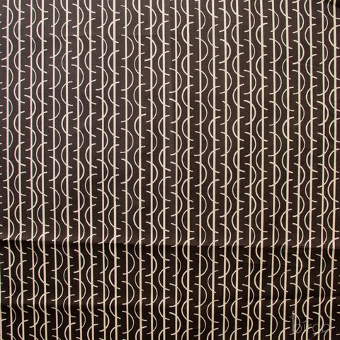 Charley Harper Long Branch - Wool Brown