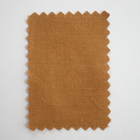 Golden Solid Canvas
