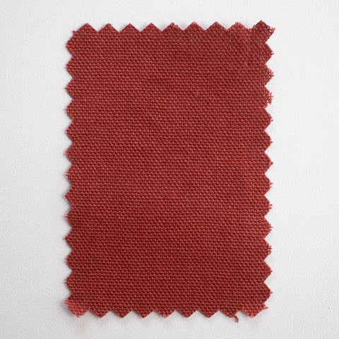 Rouge Solid Canvas